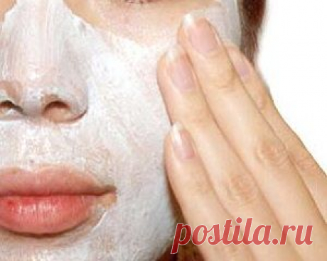 Как убрать следы от прыщей?