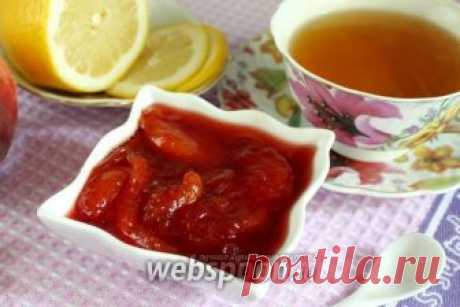 КОФИТЮР ОТ ПРАСКОВИ С КОНЯК