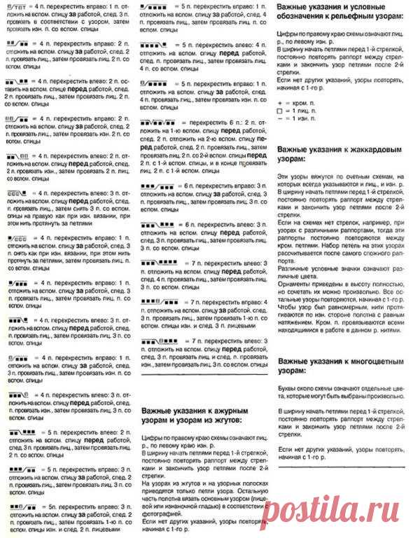 Секреты Вязания