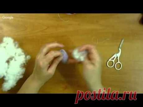 Куклы из носков