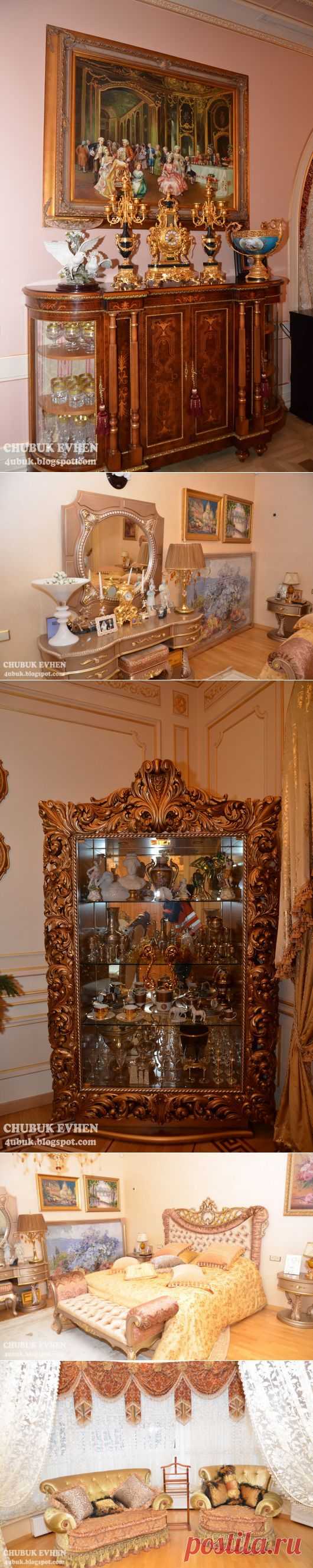 сообщение Mages_Queen : Скромное жилище генпрокурора Украины (10:10 25-02-2014) [2975538/314695506] - g.bosova@mail.ru - Почта Mail.Ru