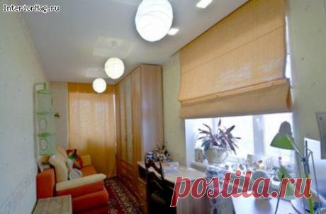 (+1) тема - 3 уютных дизайна хрущевок | Школа Ремонта