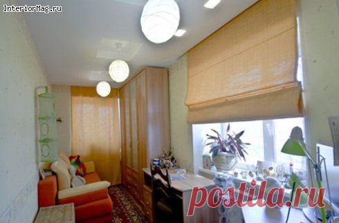 (+1) тема - 3 уютных дизайна хрущевок | Школа Ремонта