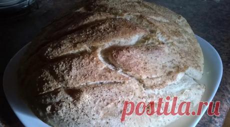 Хлеб с отрубями в духовке. Пошаговый рецепт с фото на Gastronom.ru