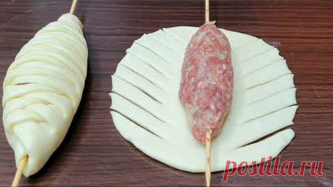 ОХ КАКАЯ ВКУСНЯТИНА. МАЛО КТО ЗНАЕТ ЭТОТ СЕКРЕТ. ЗОЛОВКА НАУЧИЛА, ТЕПЕРЬ ГОТОВЛЮ КАЖДУЮ НЕДЕЛЮ.