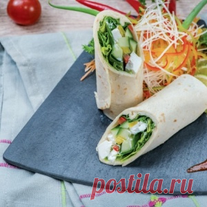 15 вкусных начинок, которые можно «завернуть» - МирТесен