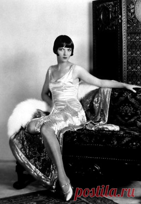 Луиза Брукс