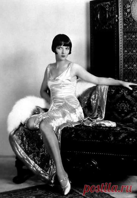 Луиза Брукс