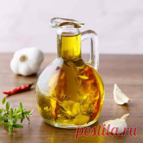 ღЧесночное масло: польза для здоровья и побочные эффекты