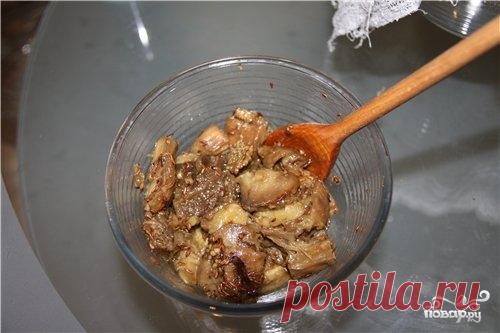 Баклажаны в аэрогриле - пошаговый рецепт с фото на Повар.ру