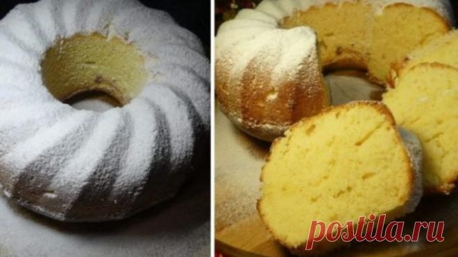 Коли гості на порозі! Італійський пиріг «12 ложок» • журнал Коліжанка