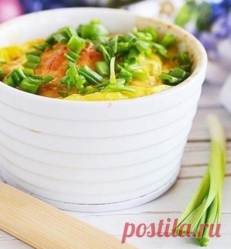 ​Хлебная запеканка &quot;Чудесный завтрак&quot;