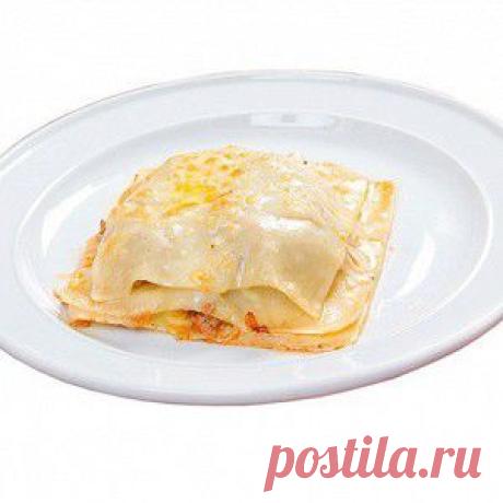 Аджада (чесночная лазанья) рецепт – итальянская кухня: паста и пицца