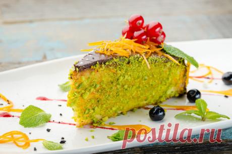 Мандариновый торт: рецепт с фото красивого новогоднего торта