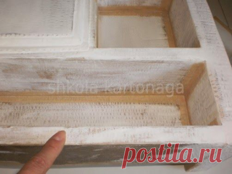 Школа Картонажа: Урок 5. Оформление внешнего угла в изделии из картона