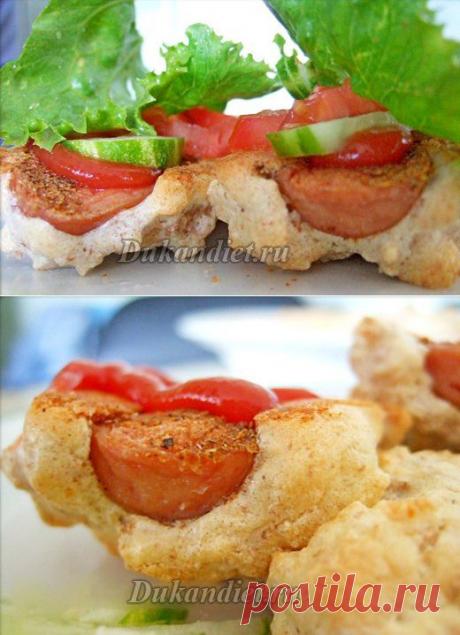 Дю хот-дог | Диета Дюкана