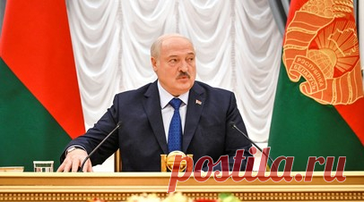 Лукашенко рассказал о желании оппозиции забрать у России западные земли. Белорусская оппозиция уже ведёт переговоры с представителями Запада о территориальном переустройстве страны, сообщил президент республики Александр Лукашенко. Глава государства привёл цитаты оппозиции, согласно которым Польша «имеет право на западные земли Беларуси», а в случае «поражения России» белорусская территория «будет прирастать за счёт западных земель» соседней страны. Читать далее