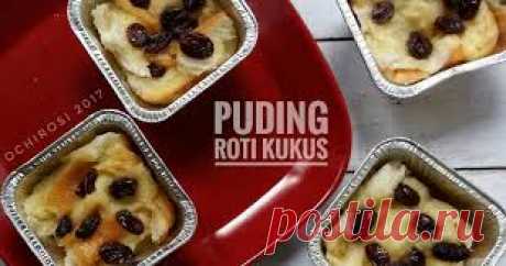 bread butter pudding kukus - Google Търсене