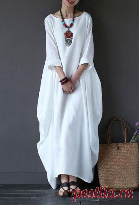 Летние платья в стиле бохо. Невероятные образы которые показывают настоящую женственность. — Мой милый дом