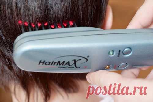 Лазер для волос: видео-инструкция по лечению своими руками, лазерные расчески, щетки, терапия, фото и цена