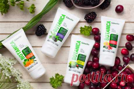 Collection Botanica
The most precious berry and herbal extracts are at the heart of the Botanica series, enriched with Novaftem- O2® oxygen complex. Each active ingredient is one that your skin requires at a certain age!

В основе серии Botanica – самые ценные ягодные и травяные экстракты, дополненные кислородным комплексом Novaftem-O2®. Каждый активный ингредиент необходим вашей коже в определенном возрасте!