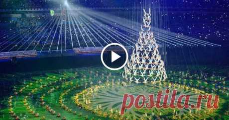 120 РЕБЯТ… ОНИ СЛОВНО ПАРЯТ В ВОЗДУХЕ. ФАНТАСТИЧЕСКАЯ КРАСОТА!