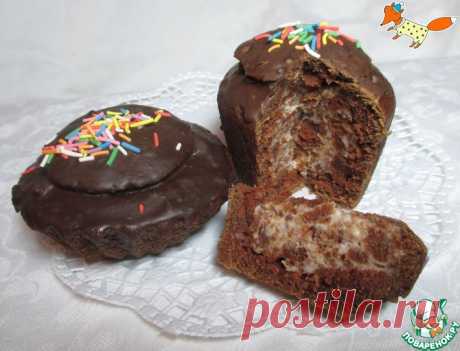 Пирожное сливочное Кулинарный рецепт