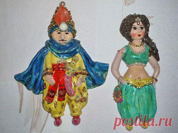 хан и его наложница