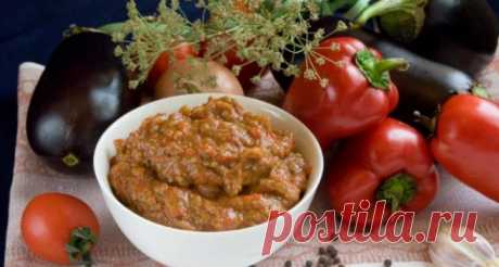 Икра из баклажанов на зиму - самые вкусные рецепты приготовления, пальчики оближешь!
Очень вкусная закуска и в праздники и в будни! Всегда запасаюсь впрок, но до конца зимы не стоит! Съедается все до остатка, попробуйте приготовить и вы!