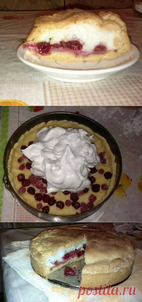 Пирог "Нежный" | 4vkusa.ru