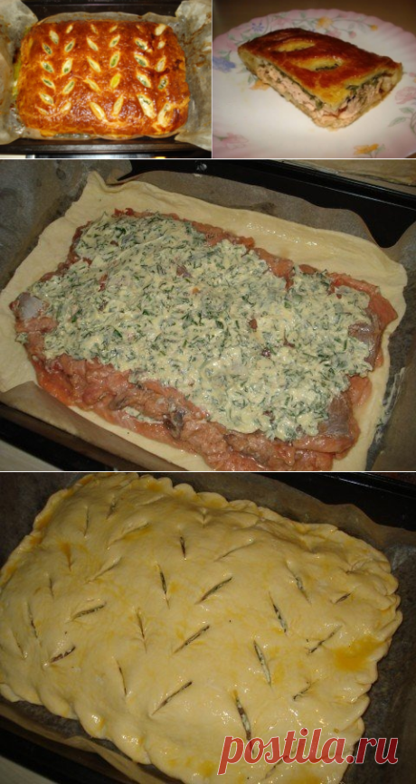 Безумно вкусная рыба в тесте «Просто как в песне»