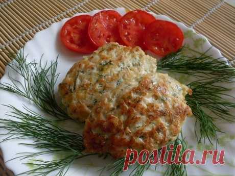 Веб Повар!: КУРИНЫЕ КОТЛЕТЫ С КАБАЧКОМ