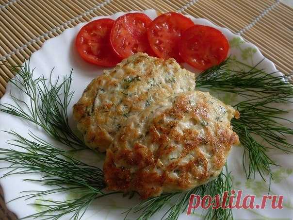 Веб Повар!: КУРИНЫЕ КОТЛЕТЫ С КАБАЧКОМ
