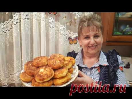 ЛУЧШИЕ СЫРНИКИ  в МОЕЙ ЖИЗНИ! ЗА 5-10 МИНУТ!  THE BEST CHEESE COOKIES IN MY LIFE! FOR 5-10 MINUTES!