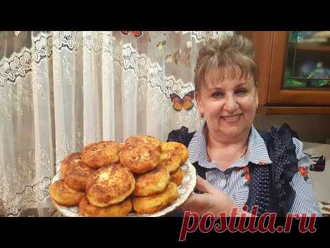 ЛУЧШИЕ СЫРНИКИ  в МОЕЙ ЖИЗНИ! ЗА 5-10 МИНУТ!  THE BEST CHEESE COOKIES IN MY LIFE! FOR 5-10 MINUTES!