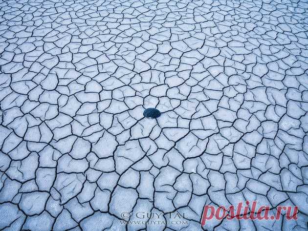 Неожиданно яркие и цветущие снимки Гая Тэла (Guy Tal)