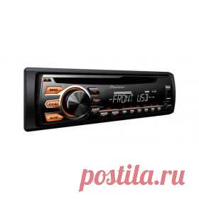 Купить Автомагнитола Pioneer DEH-1700UBA в Пензе, цена / Интернет-магазин "Vseinet.ru".
Pioneer DEH-1700UBG - отличный выбор среди автомобильных магнитол с типоразмером 1 DIN. Данная модель улучшит звучание системы, позволяя получать удовольствие от качественного звука в вашем автомобиле. Эргономичный дизайн, практичность и долговечность в использовании делают эту модель уникальной.