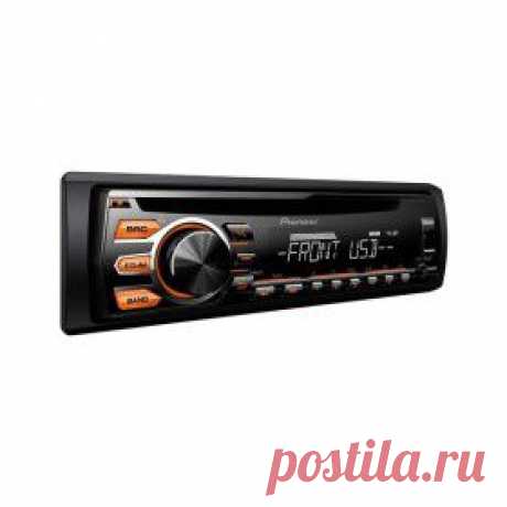 Купить Автомагнитола Pioneer DEH-1700UBA в Пензе, цена / Интернет-магазин &quot;Vseinet.ru&quot;.
Pioneer DEH-1700UBG - отличный выбор среди автомобильных магнитол с типоразмером 1 DIN. Данная модель улучшит звучание системы, позволяя получать удовольствие от качественного звука в вашем автомобиле. Эргономичный дизайн, практичность и долговечность в использовании делают эту модель уникальной.