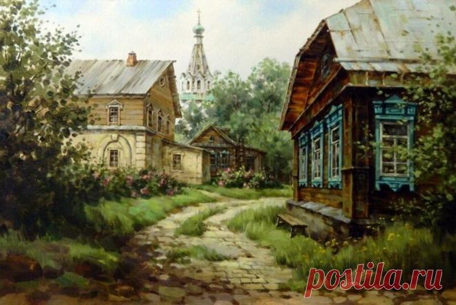 « Художник Ольга Ивлева»