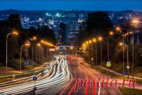 AŠ MYLIU VILNIŲ - I LOVE VILNIUS