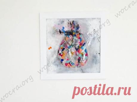 Painting in Author's Technique
