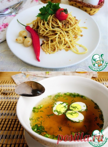 Макароны по-флотски – кулинарный рецепт