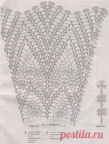 73 карточки в коллекции «Узоры и схемы вязания крючком» пользователя Наталья Широкова (Овчинникова ) в Яндекс.Коллекциях