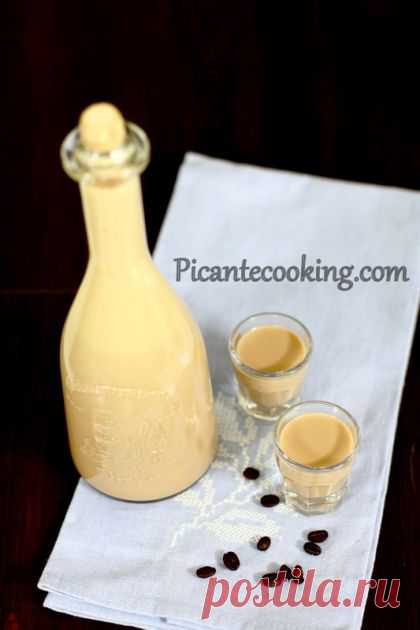 Ликер «Ирландский крем» или "Бейлис" | Picantecooking