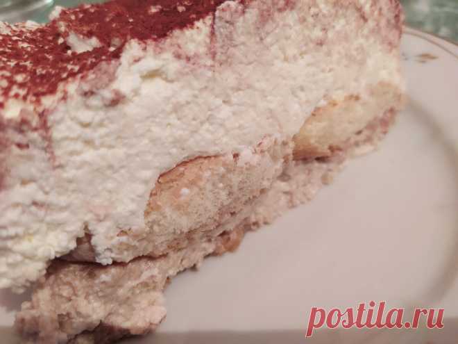 Тирамису. Полезный и вкусный рецепт. | Кулинарная Книга Крыма | Яндекс Дзен