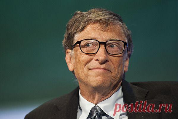 1. Билл Гейтс - Рейтинг богатейших людей планеты Forbes-2015 - Бизнес - Forbes Украина