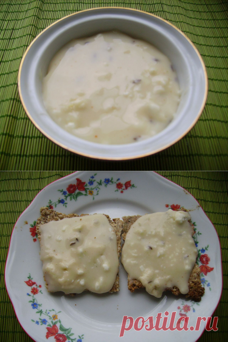 Плавленный сыр в домашних условиях | Полезно готовим