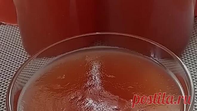 Этот рецепт повидла рвет соцсети 💥