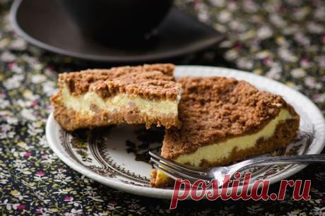 Рецепт шоколадной королевской ватрушки в мультиварке / Меню недели