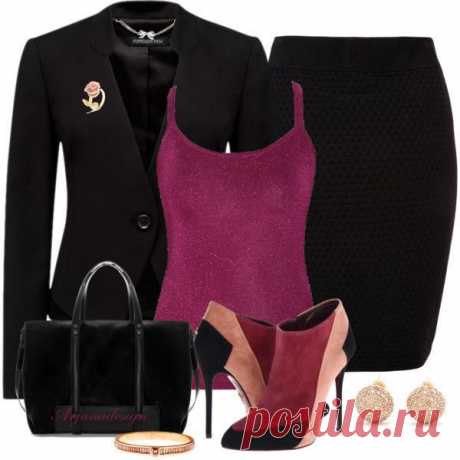 Модные сеты